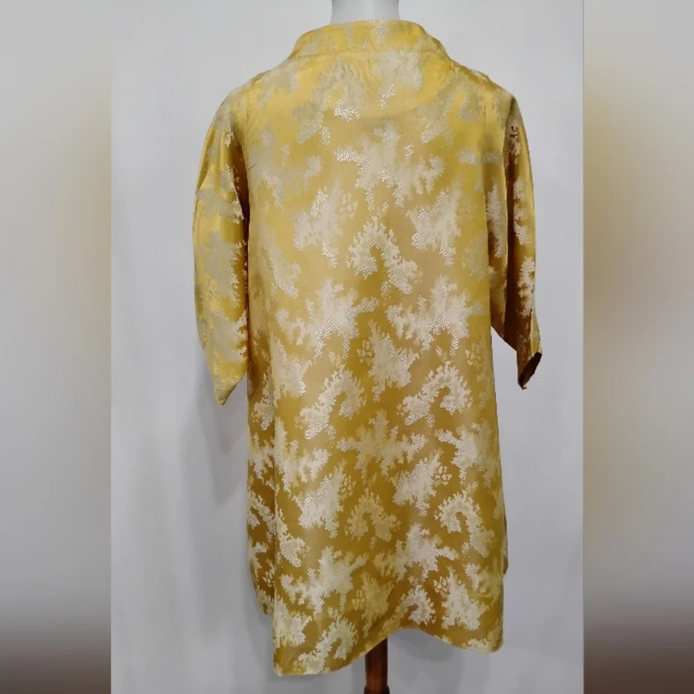 VINTAGE CHIHA ROSENFELD HOUSECOAT